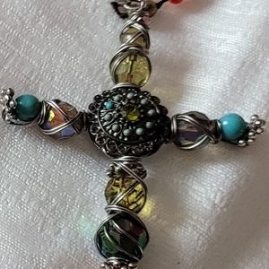 Colorful necklace